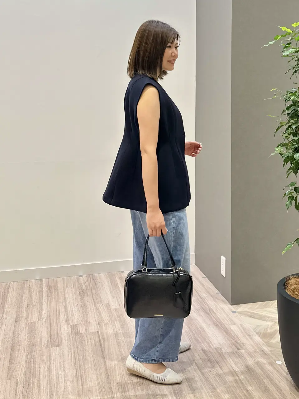 ONWARD CROSSET SELECT mami コーディネート画像