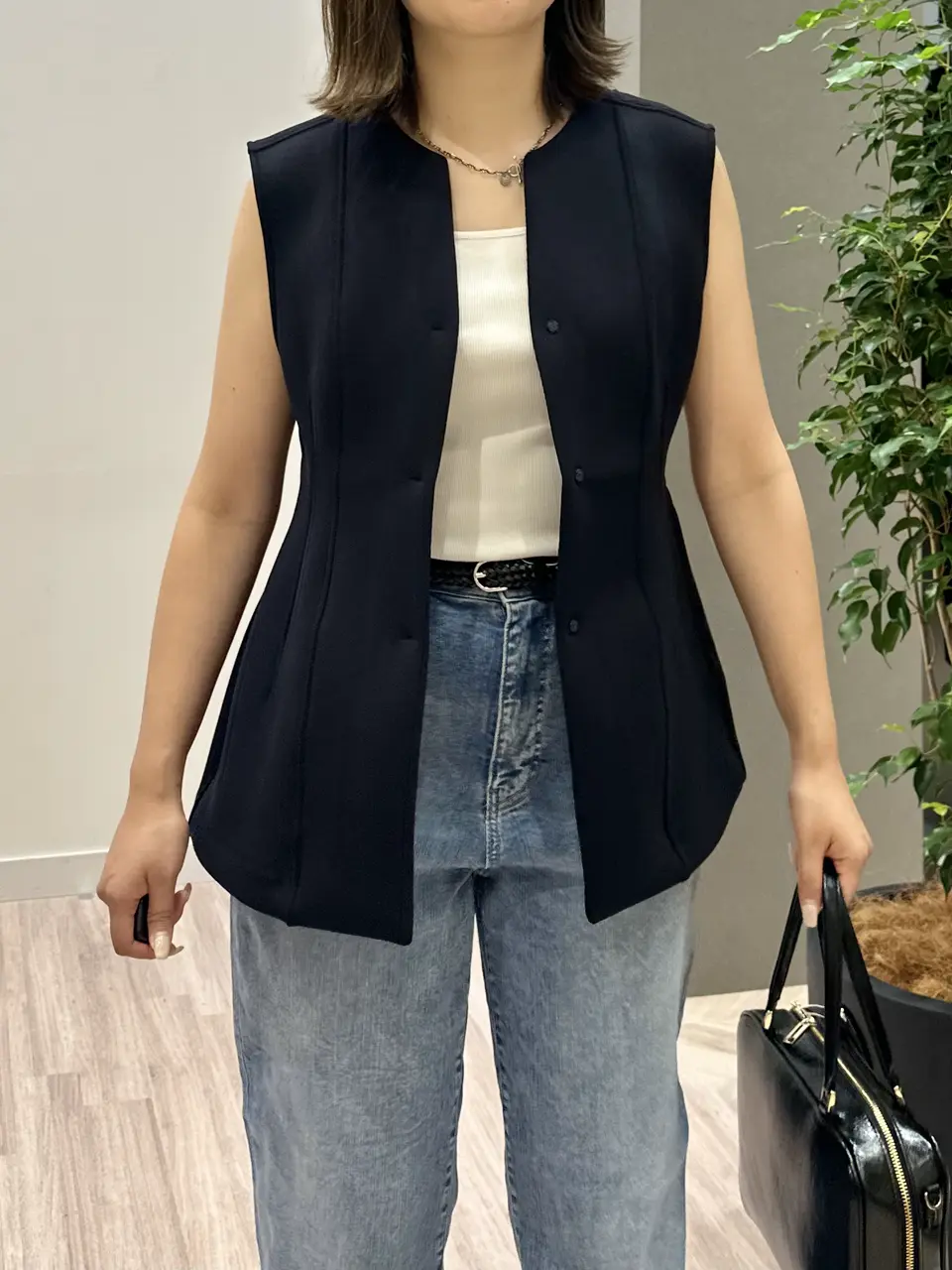 ONWARD CROSSET SELECT mami コーディネート画像