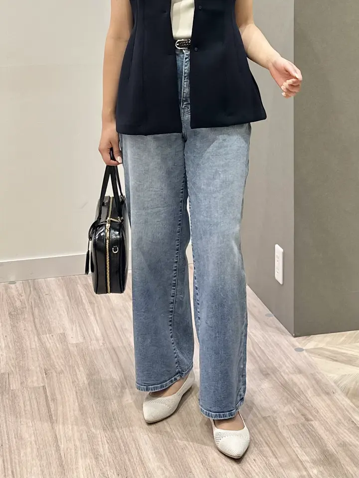 ONWARD CROSSET SELECT mami コーディネート画像