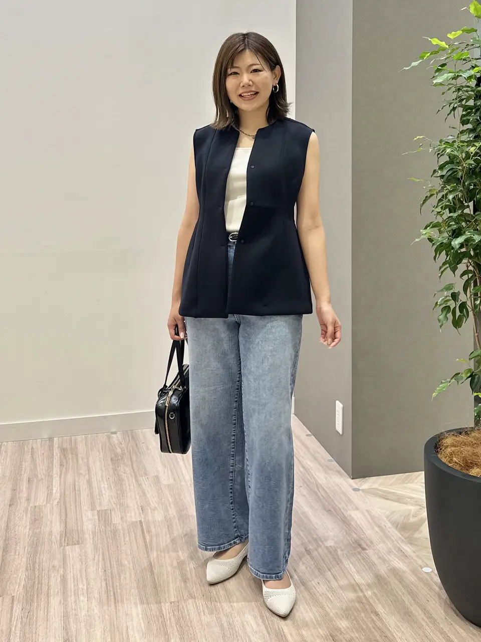 ONWARD CROSSET SELECT mami コーディネート画像