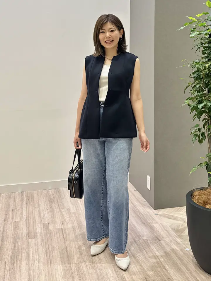 ONWARD CROSSET SELECT mami コーディネート画像