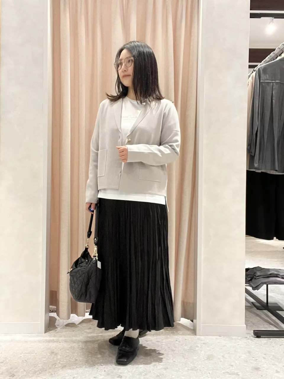 ONWARD CROSSET SELECT 渡邉 コーディネート画像