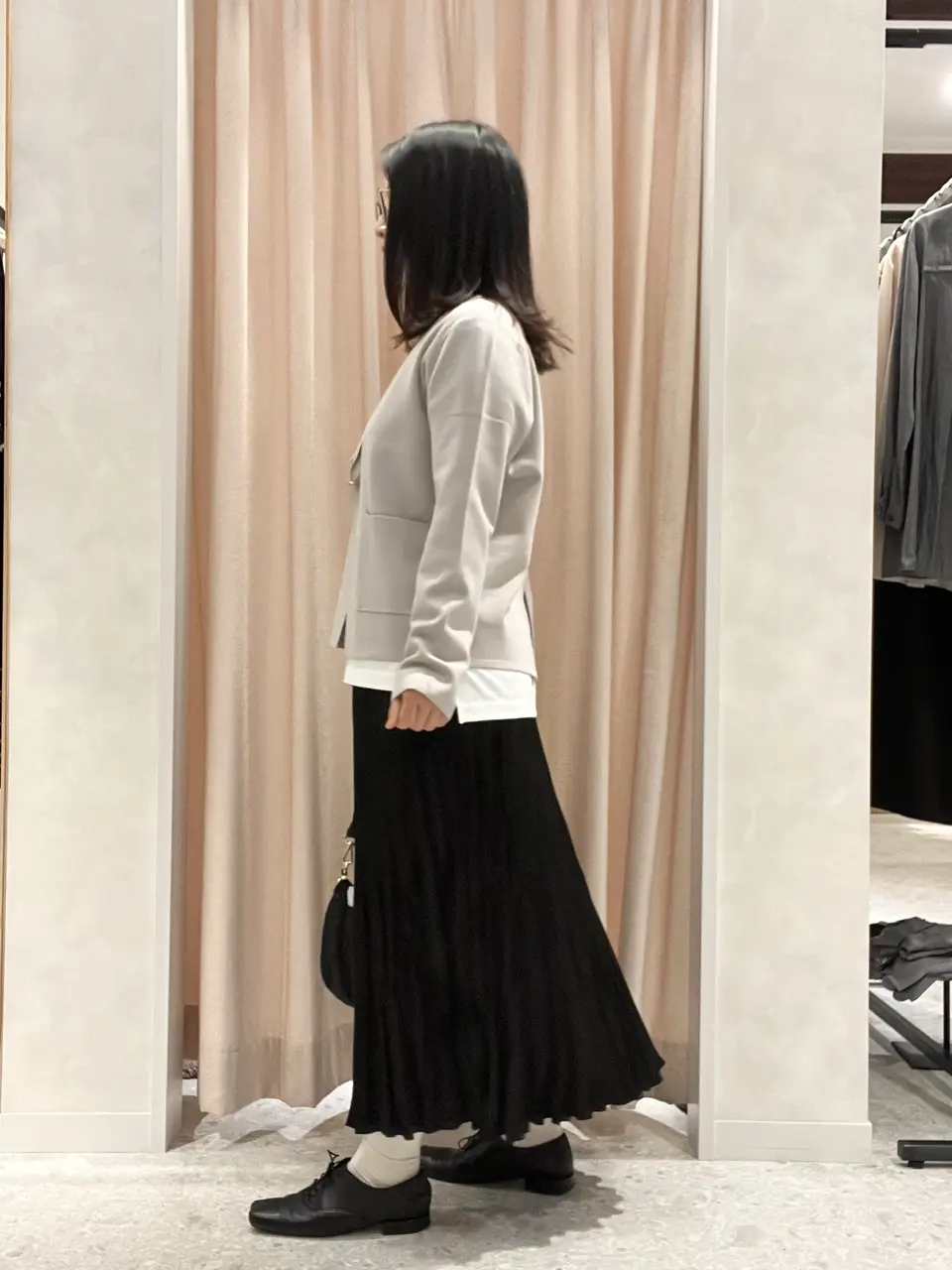 ONWARD CROSSET SELECT 渡邉 コーディネート画像