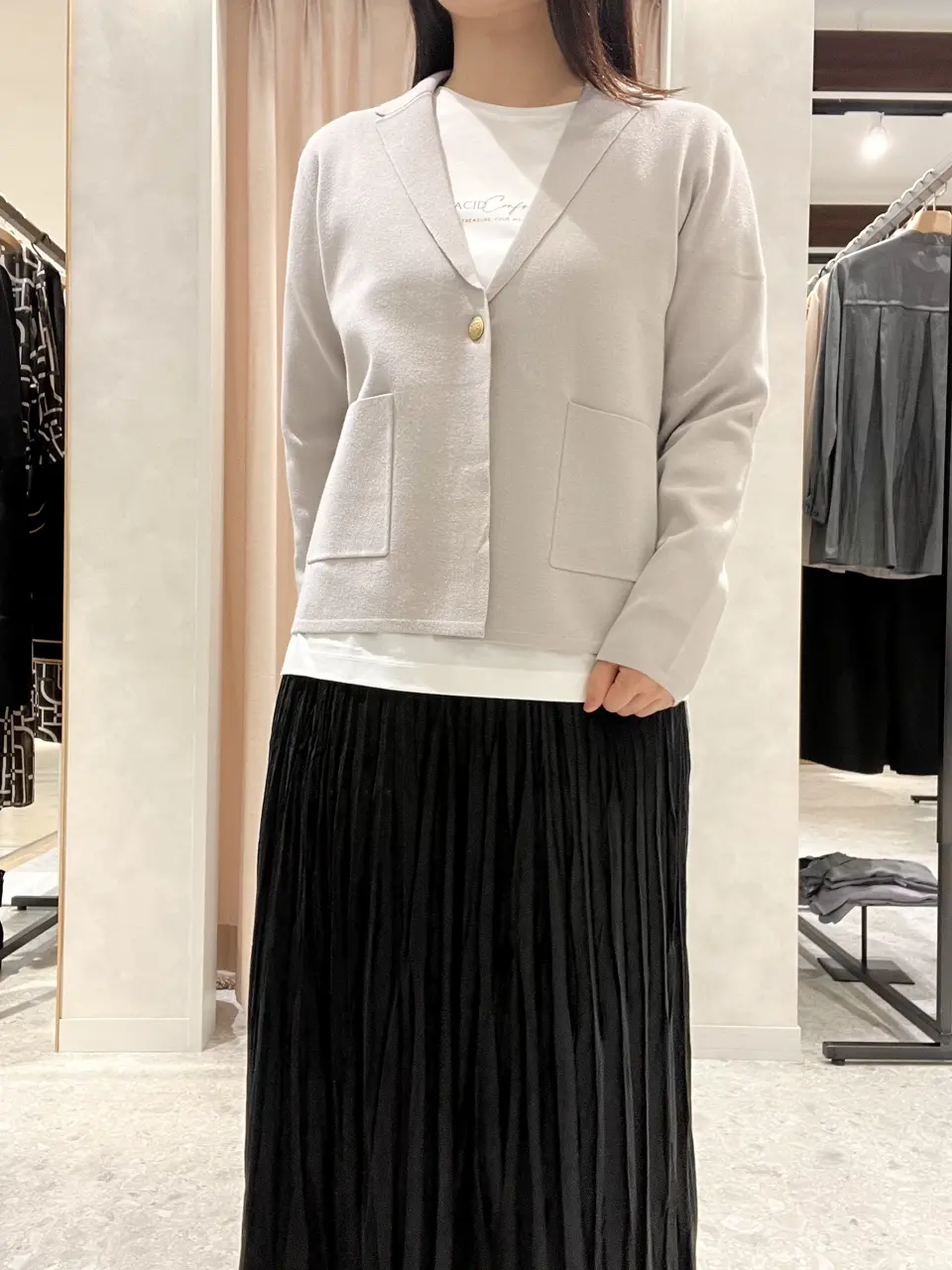 ONWARD CROSSET SELECT 渡邉 コーディネート画像