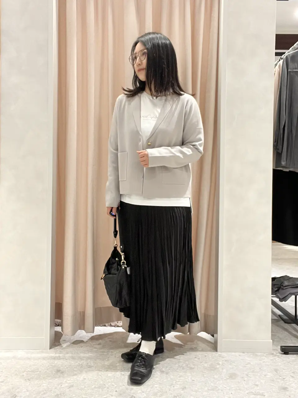 ONWARD CROSSET SELECT 渡邉 コーディネート画像