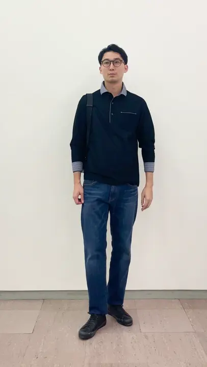 ONWARD CROSSET SELECT 藤田 コーディネート画像