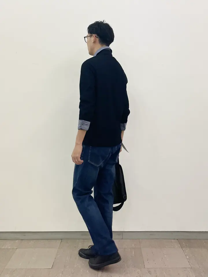 ONWARD CROSSET SELECT 藤田 コーディネート画像