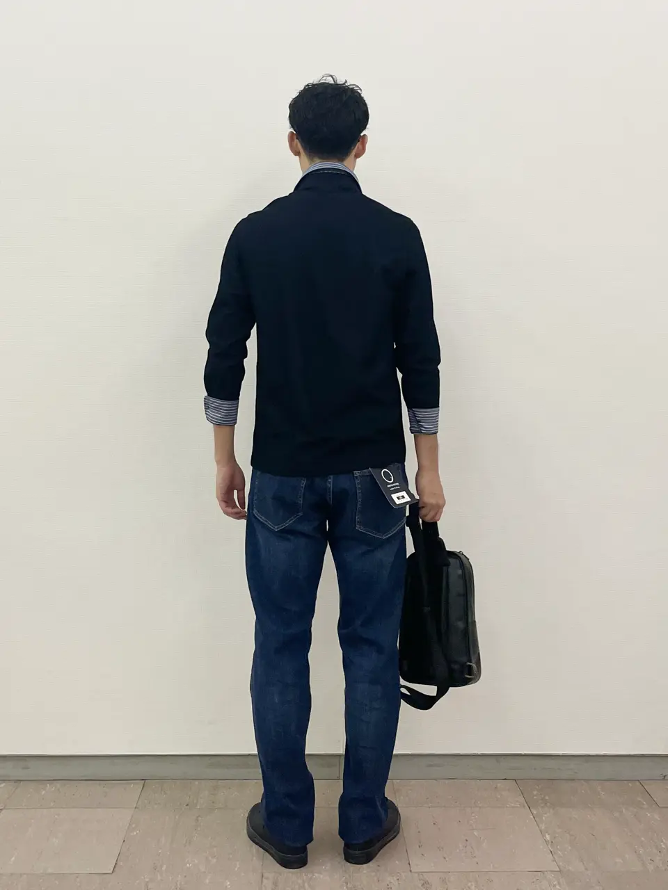 ONWARD CROSSET SELECT 藤田 コーディネート画像