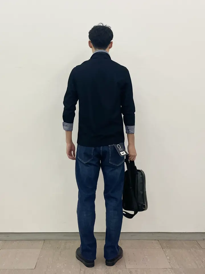 ONWARD CROSSET SELECT 藤田 コーディネート画像