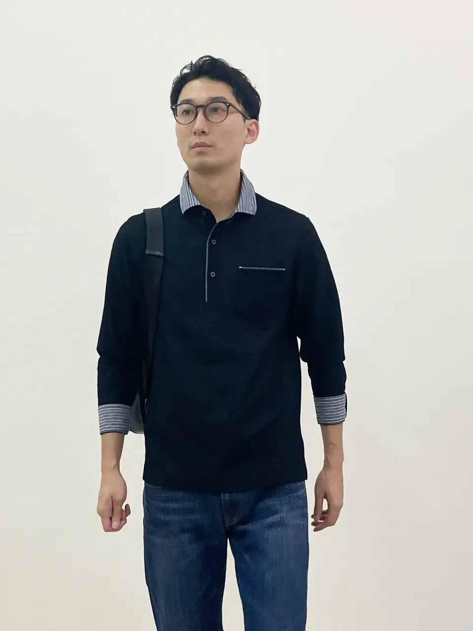 ONWARD CROSSET SELECT 藤田 コーディネート画像