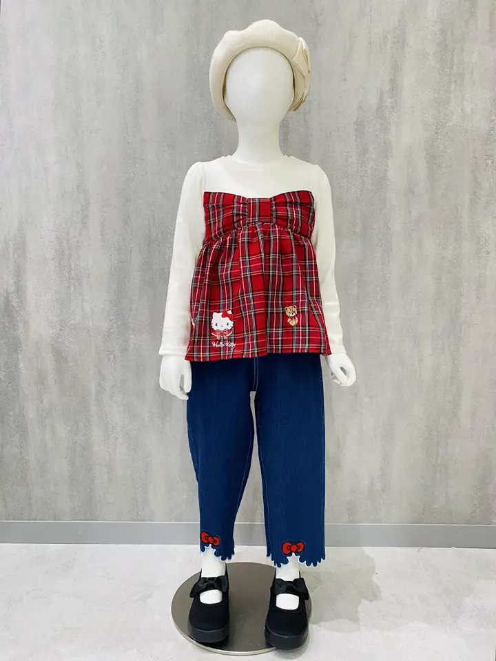 ONWARD CROSSET SELECT m.n コーディネート画像