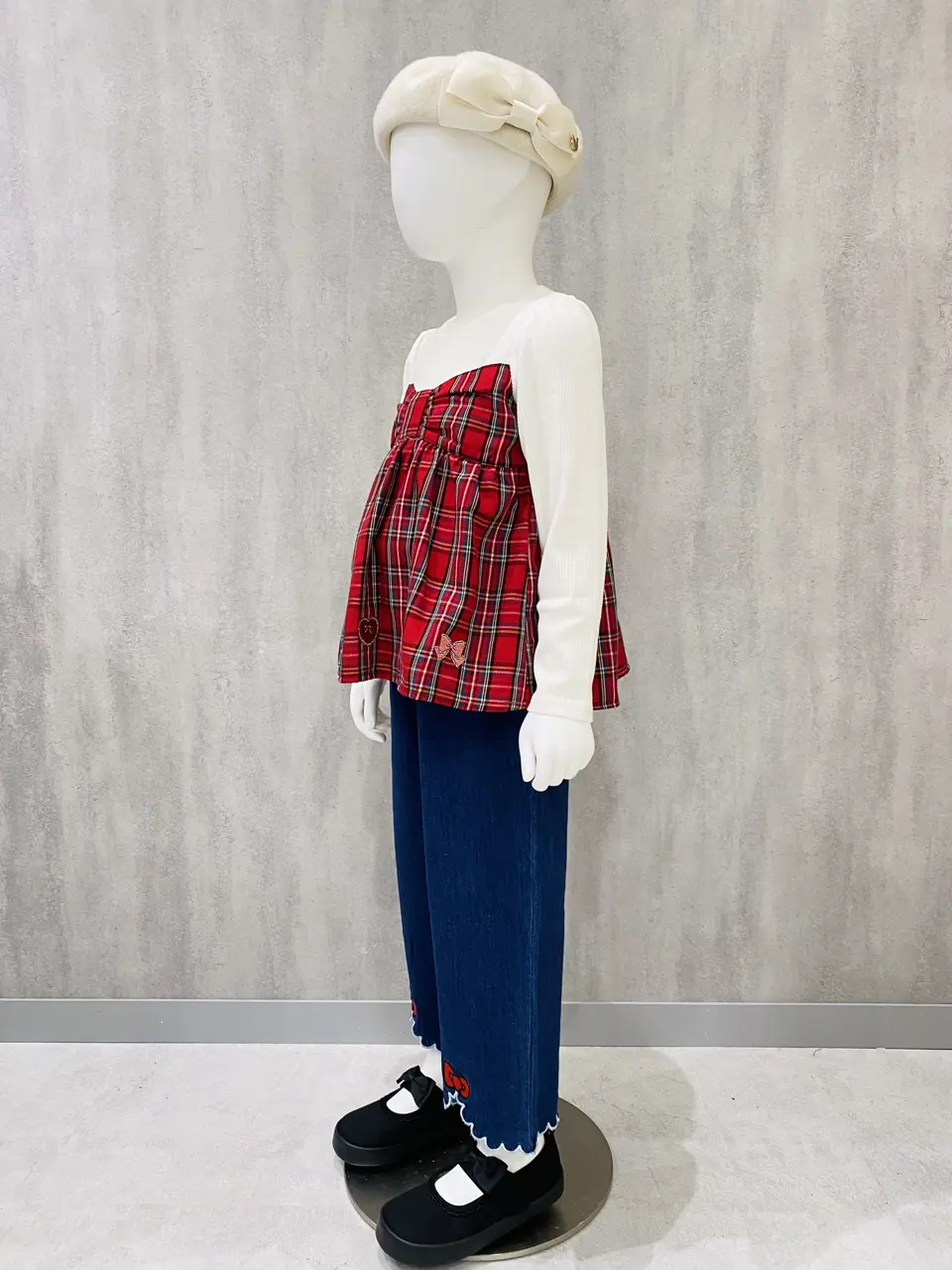 ONWARD CROSSET SELECT m.n コーディネート画像