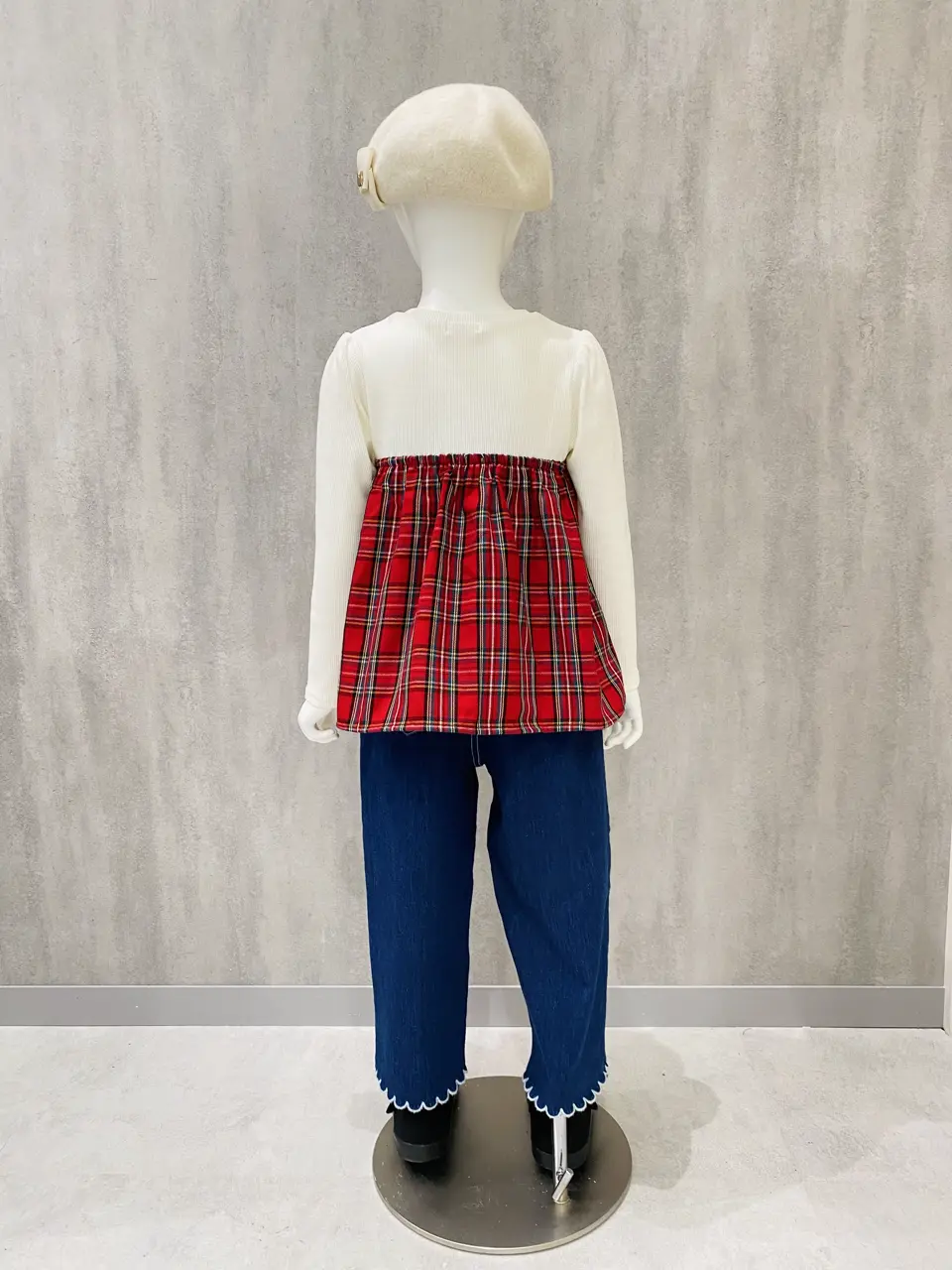 ONWARD CROSSET SELECT m.n コーディネート画像