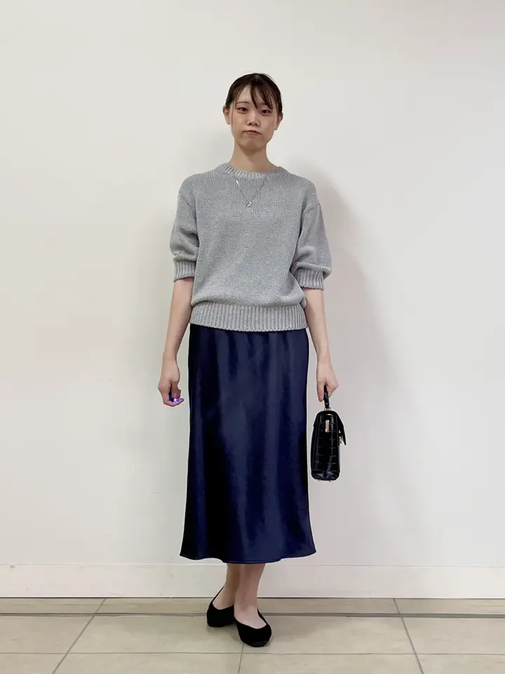 ONWARD CROSSET SELECT 長澤 コーディネート画像