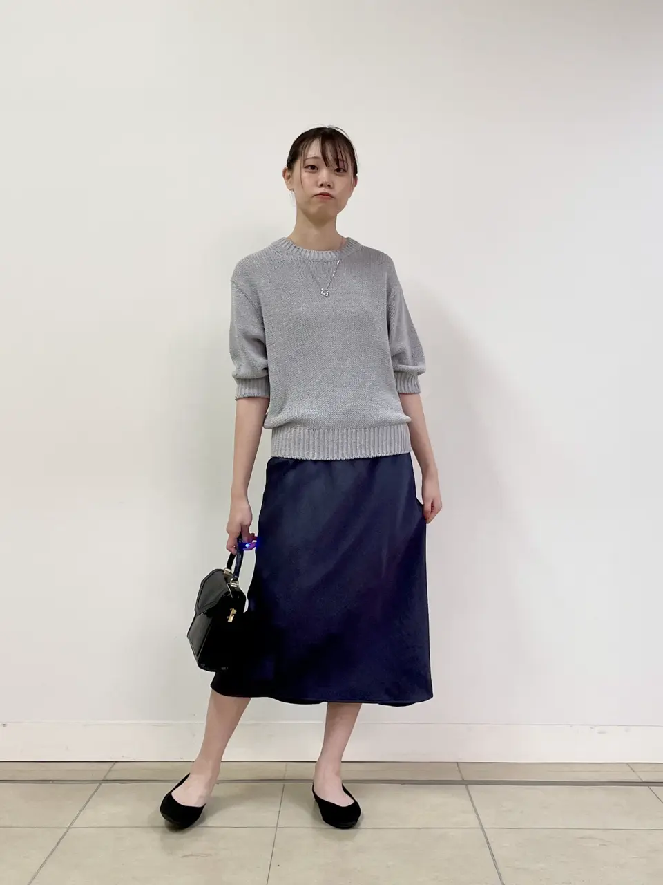 ONWARD CROSSET SELECT 長澤 コーディネート画像