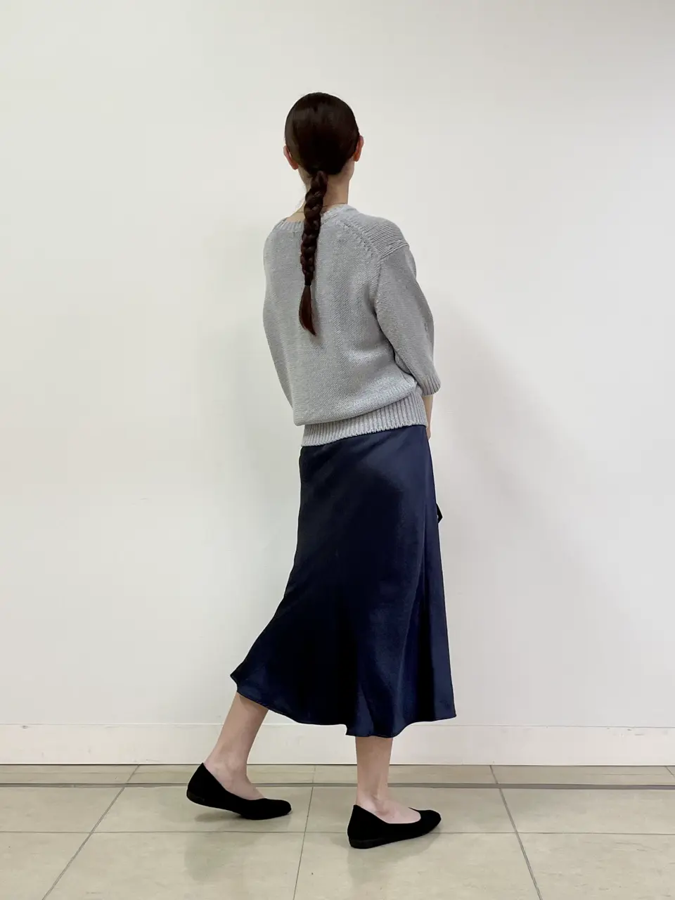 ONWARD CROSSET SELECT 長澤 コーディネート画像