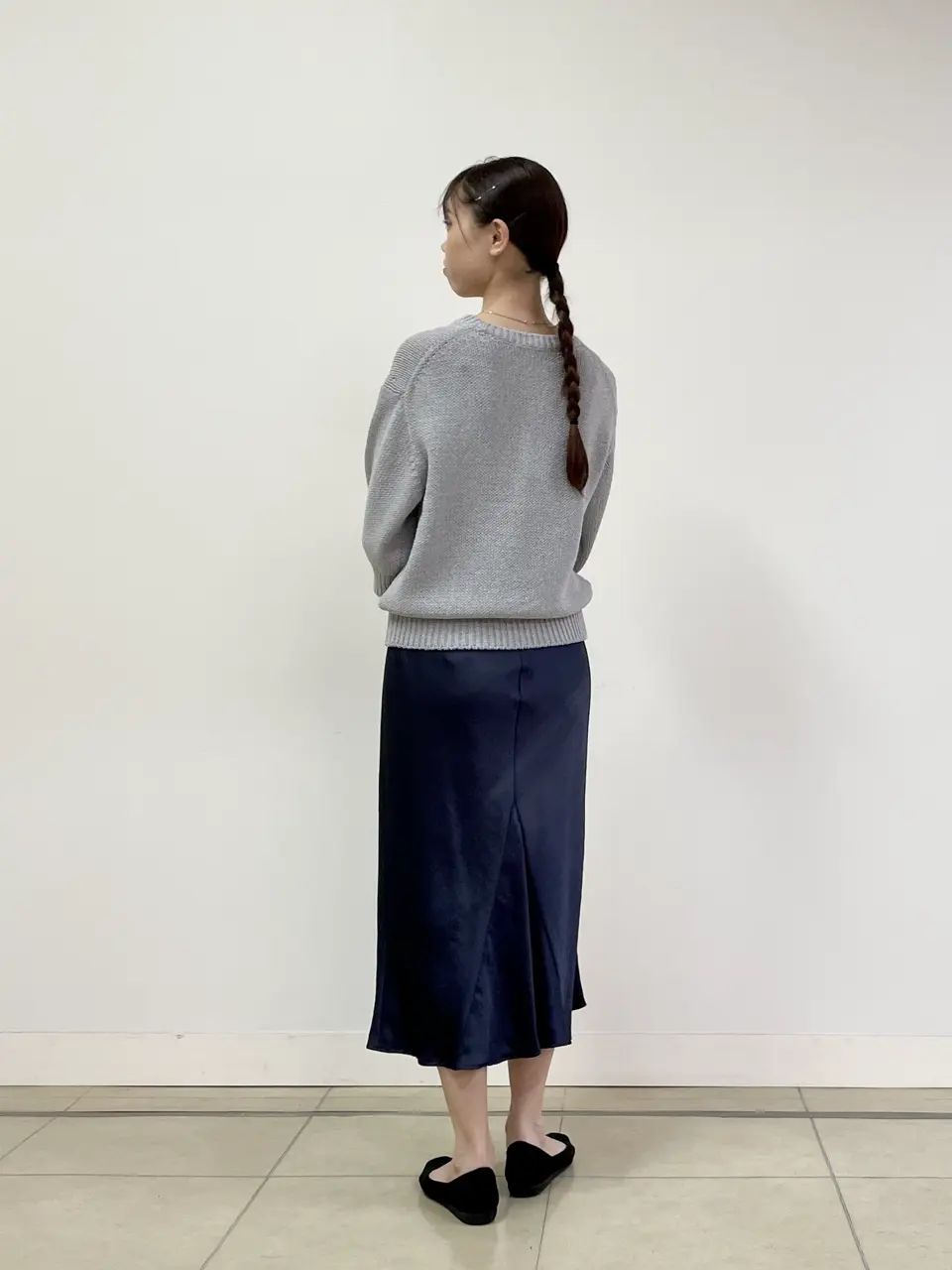 ONWARD CROSSET SELECT 長澤 コーディネート画像