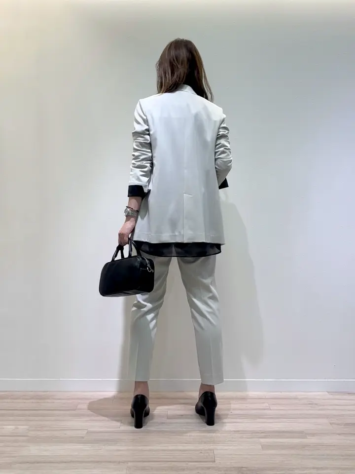 ONWARD CROSSET SELECT 井上 コーディネート画像