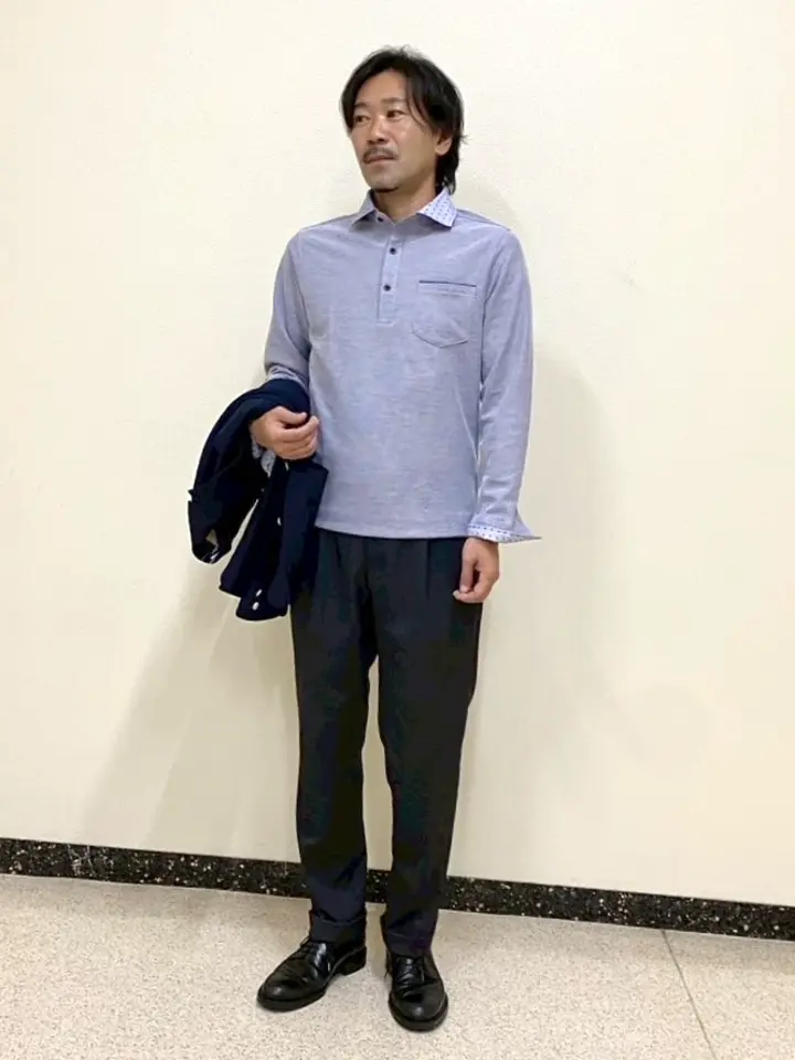 ONWARD CROSSET SELECT 松田 コーディネート画像