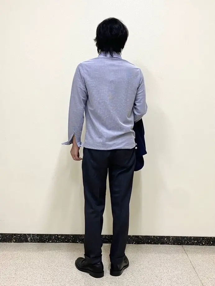 ONWARD CROSSET SELECT 松田 コーディネート画像