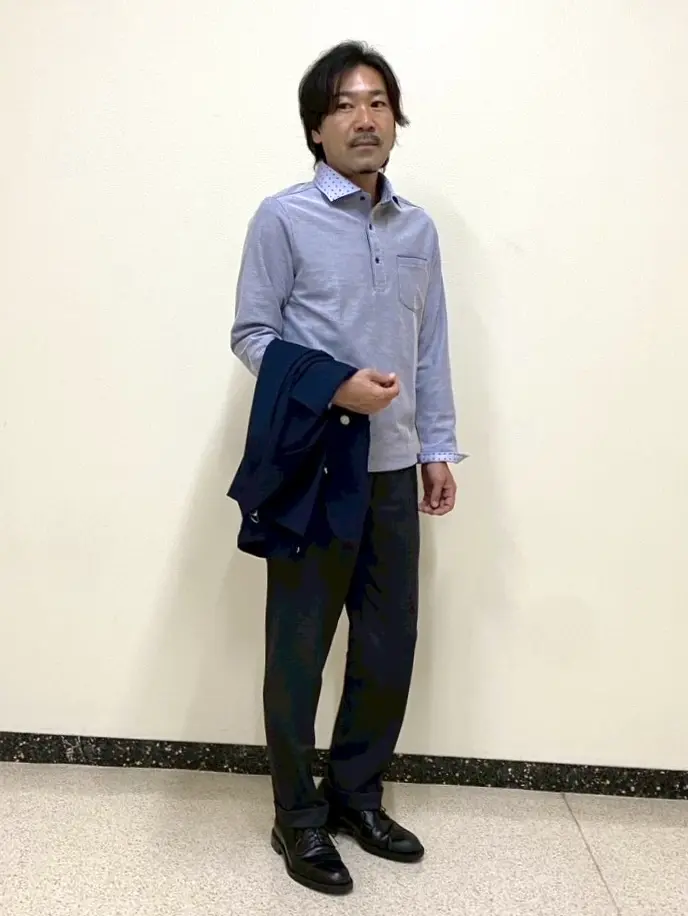 ONWARD CROSSET SELECT 松田 コーディネート画像