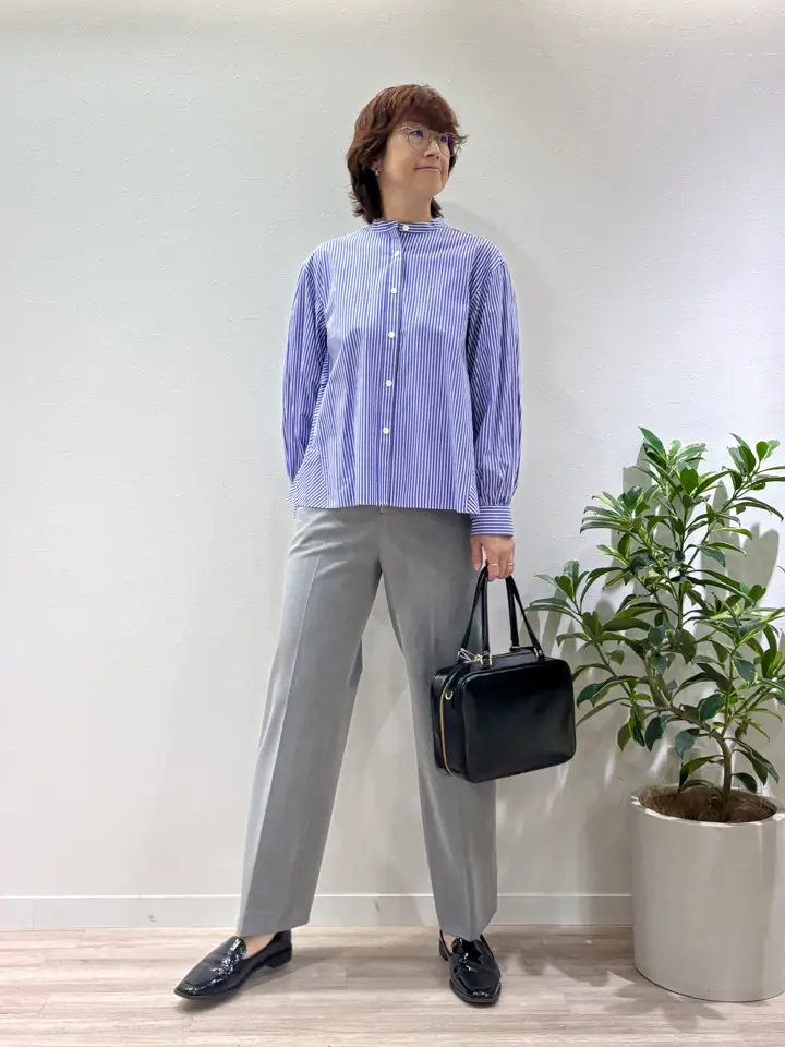 ONWARD CROSSET SELECT 照木 コーディネート画像