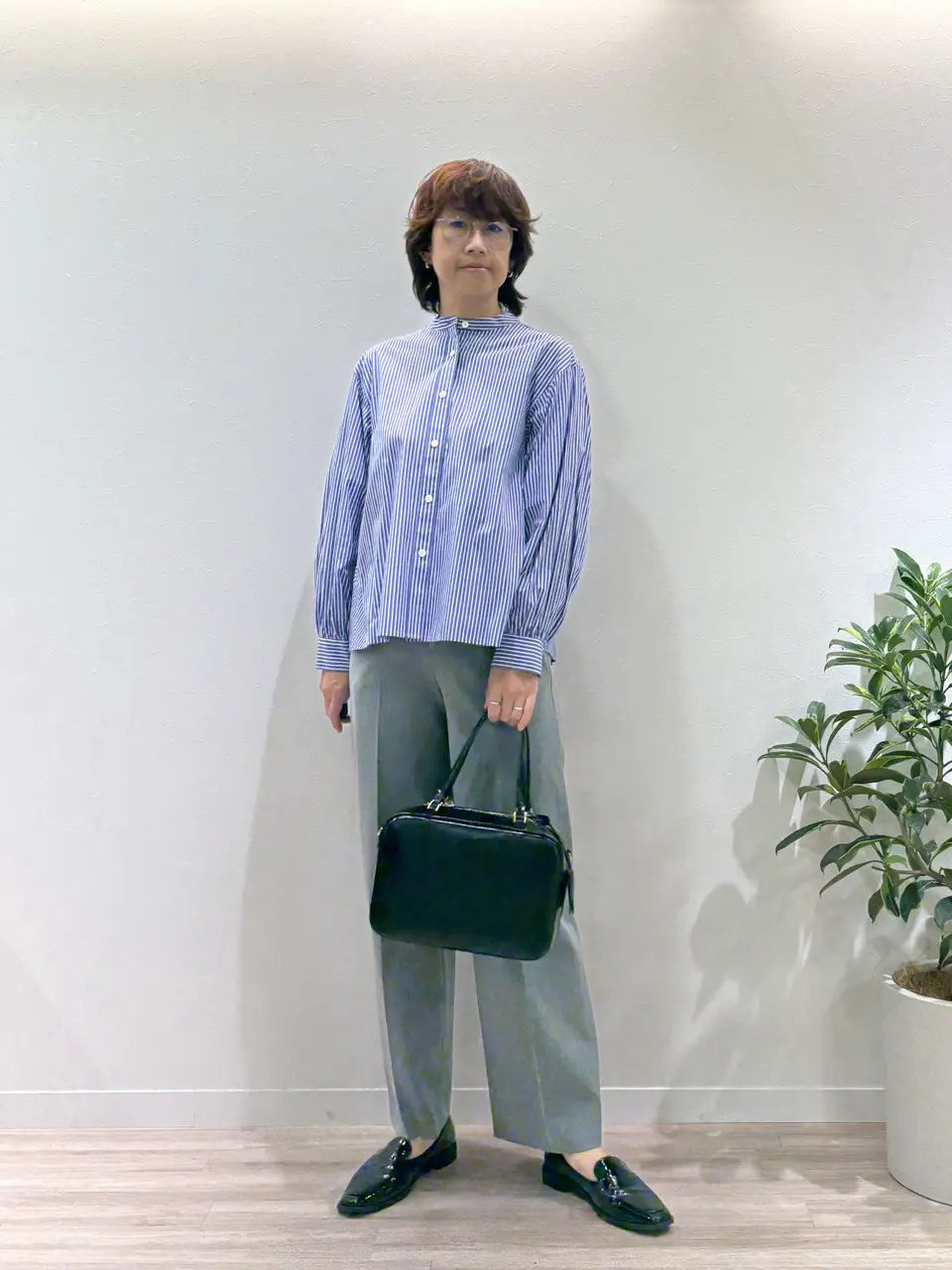 ONWARD CROSSET SELECT 照木 コーディネート画像