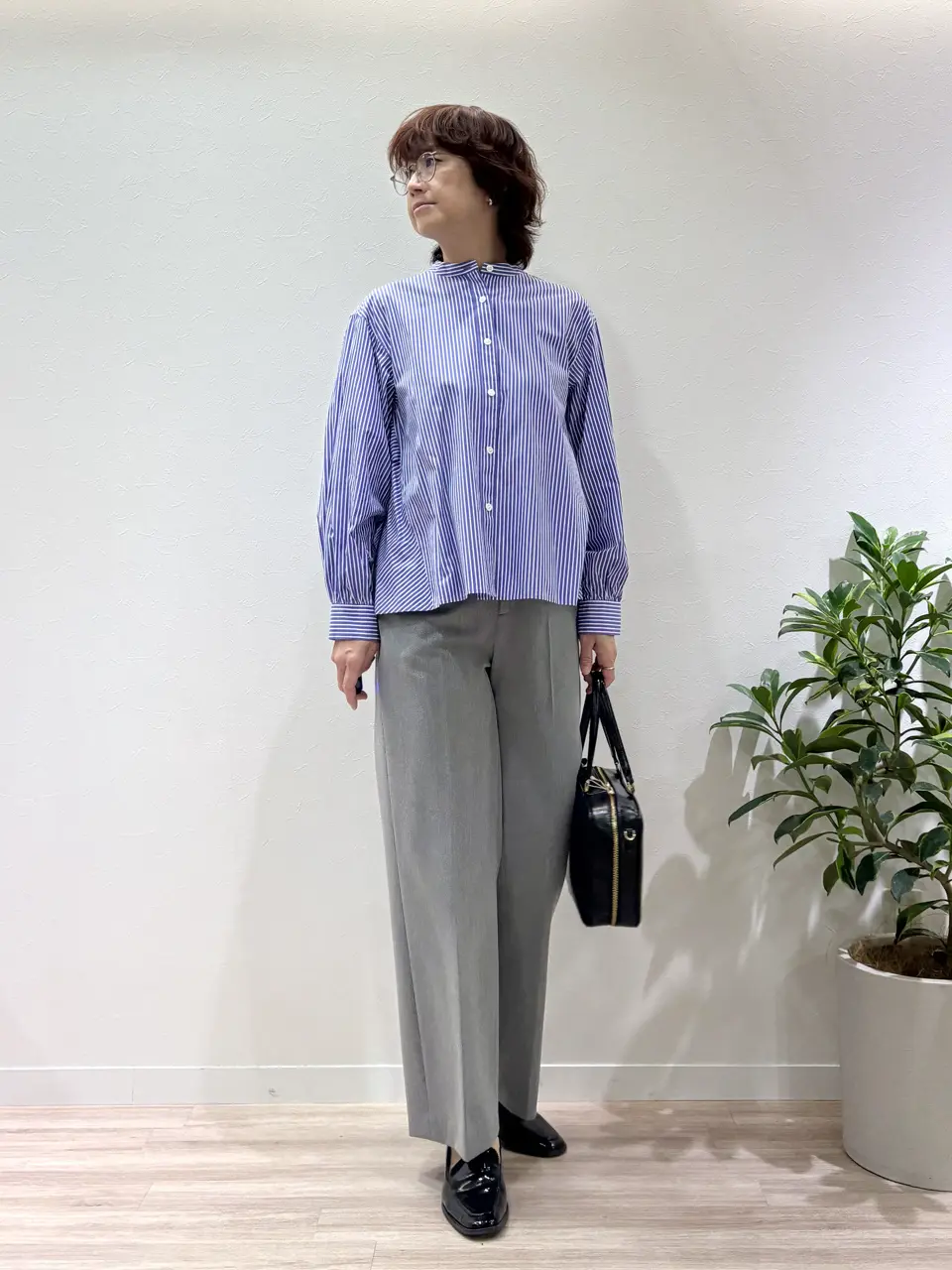 ONWARD CROSSET SELECT 照木 コーディネート画像