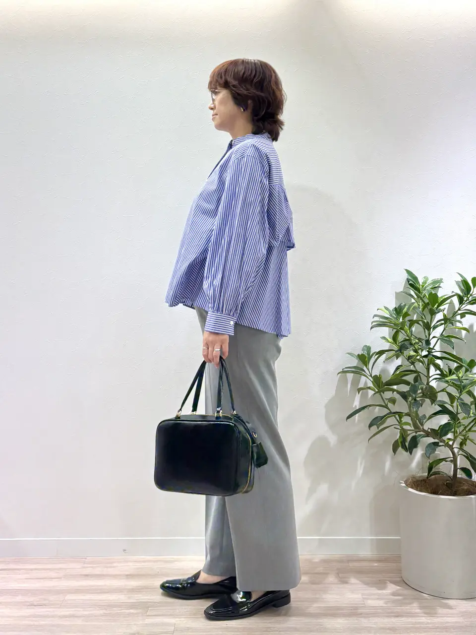 ONWARD CROSSET SELECT 照木 コーディネート画像