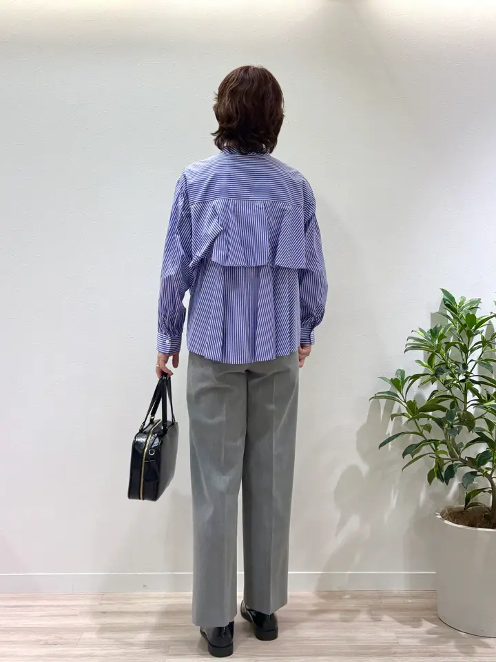 ONWARD CROSSET SELECT 照木 コーディネート画像