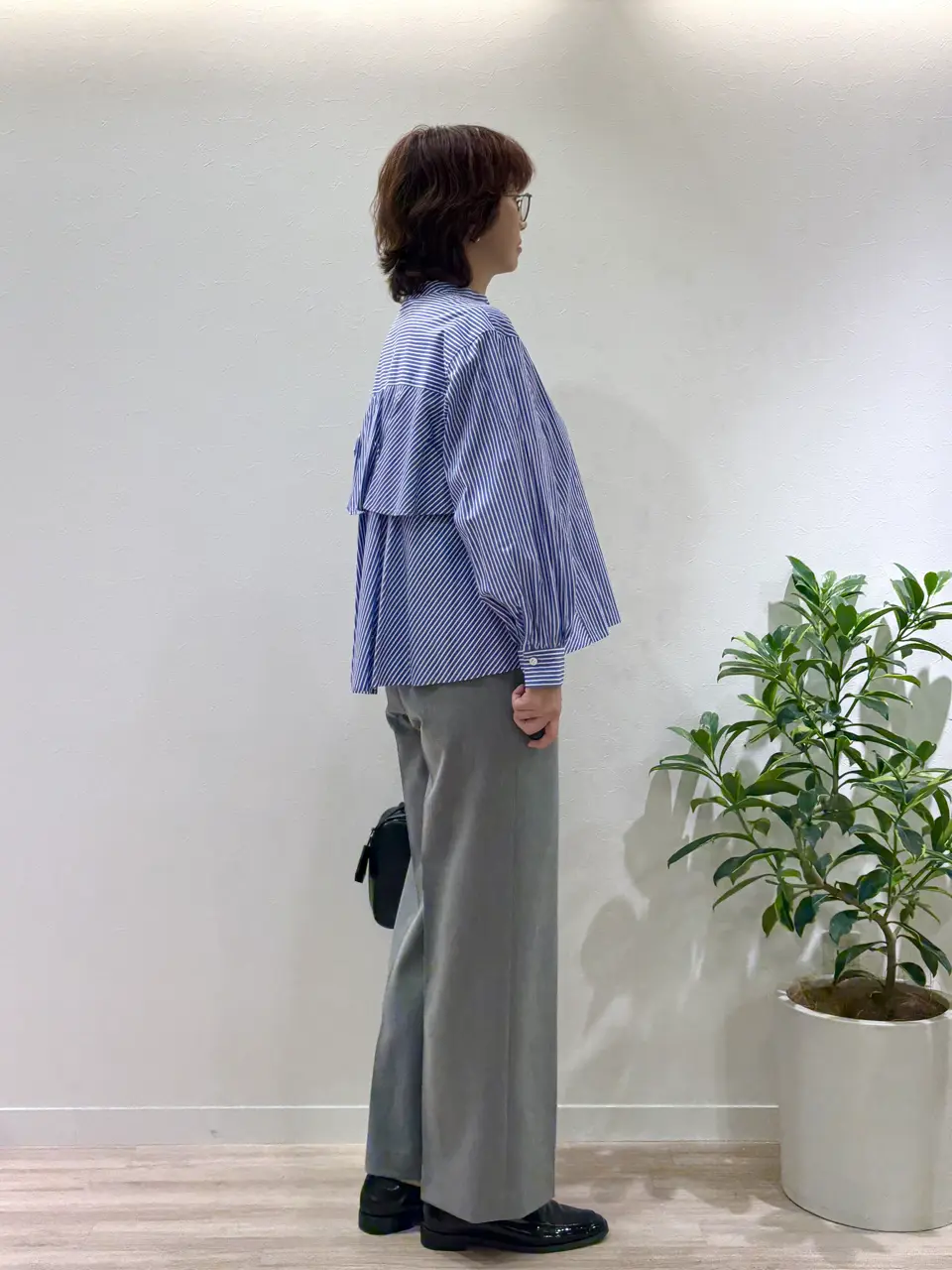 ONWARD CROSSET SELECT 照木 コーディネート画像