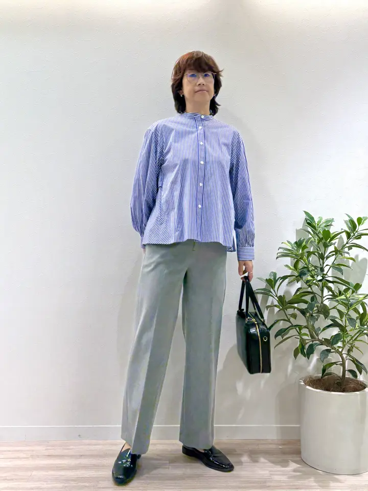 ONWARD CROSSET SELECT 照木 コーディネート画像