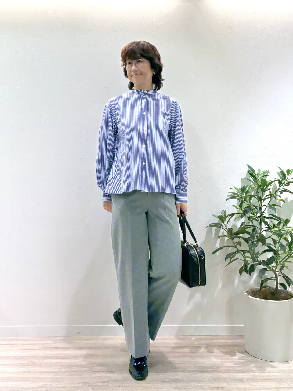 ONWARD CROSSET SELECT 照木 コーディネート画像