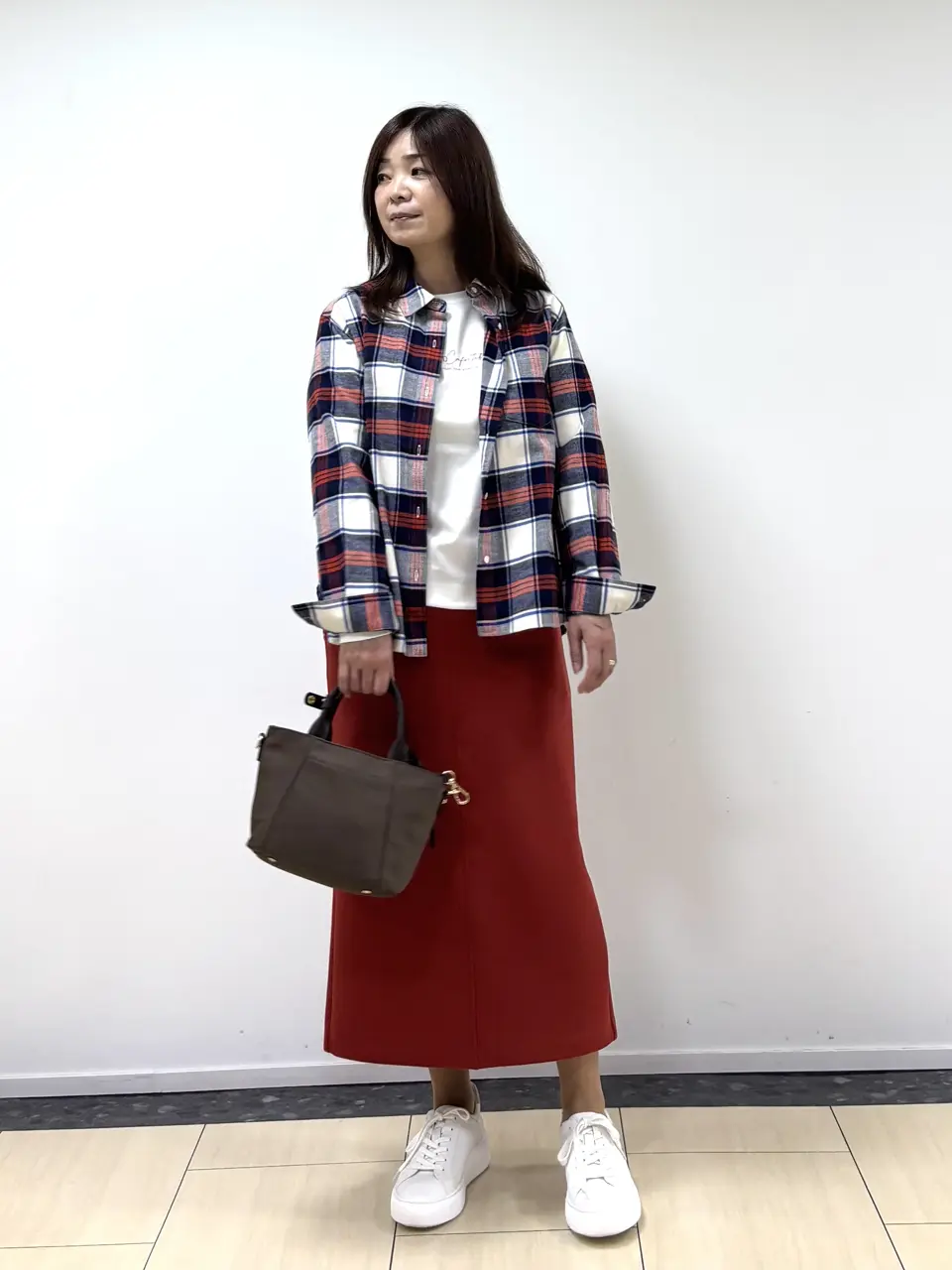 ONWARD CROSSET SELECT 小川 コーディネート画像