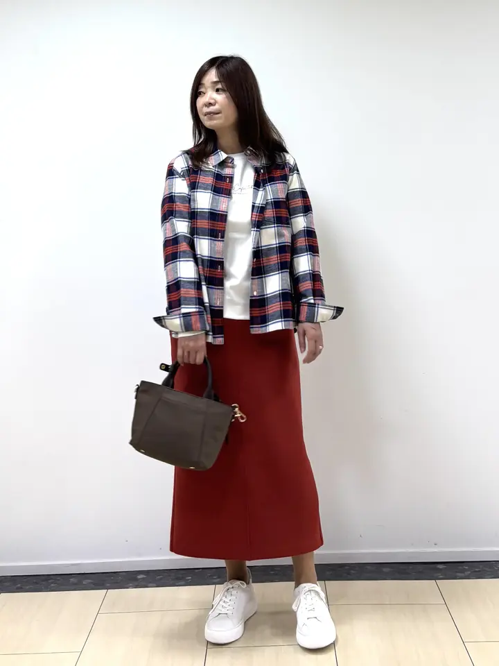 ONWARD CROSSET SELECT 小川 コーディネート画像