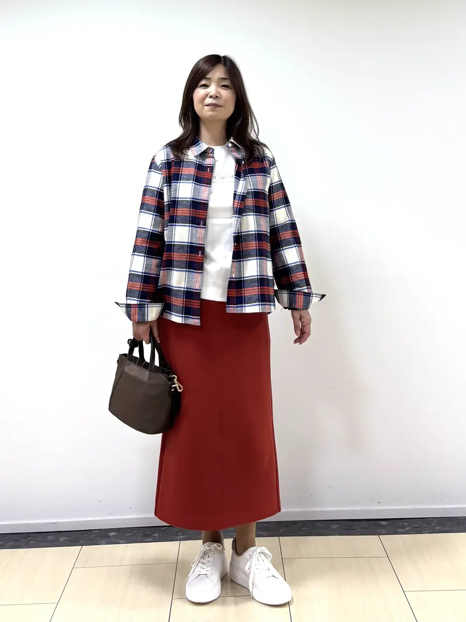 ONWARD CROSSET SELECT 小川 コーディネート画像