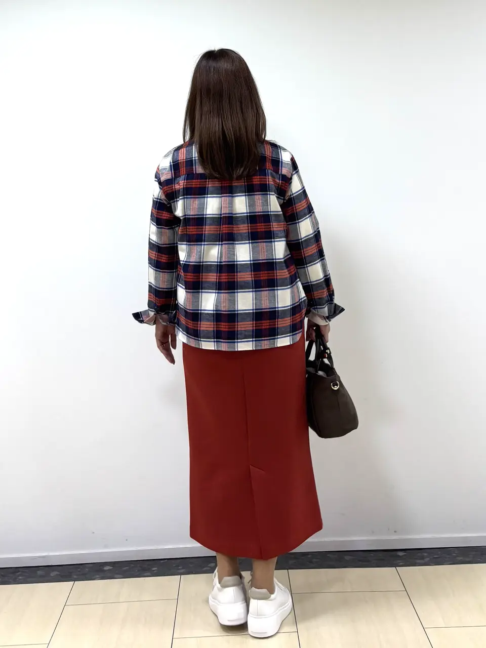 ONWARD CROSSET SELECT 小川 コーディネート画像