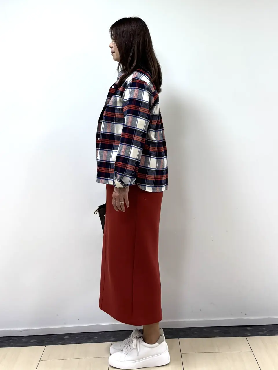 ONWARD CROSSET SELECT 小川 コーディネート画像