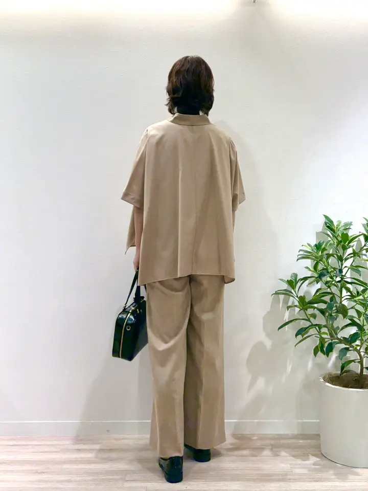 ONWARD CROSSET SELECT 照木 コーディネート画像