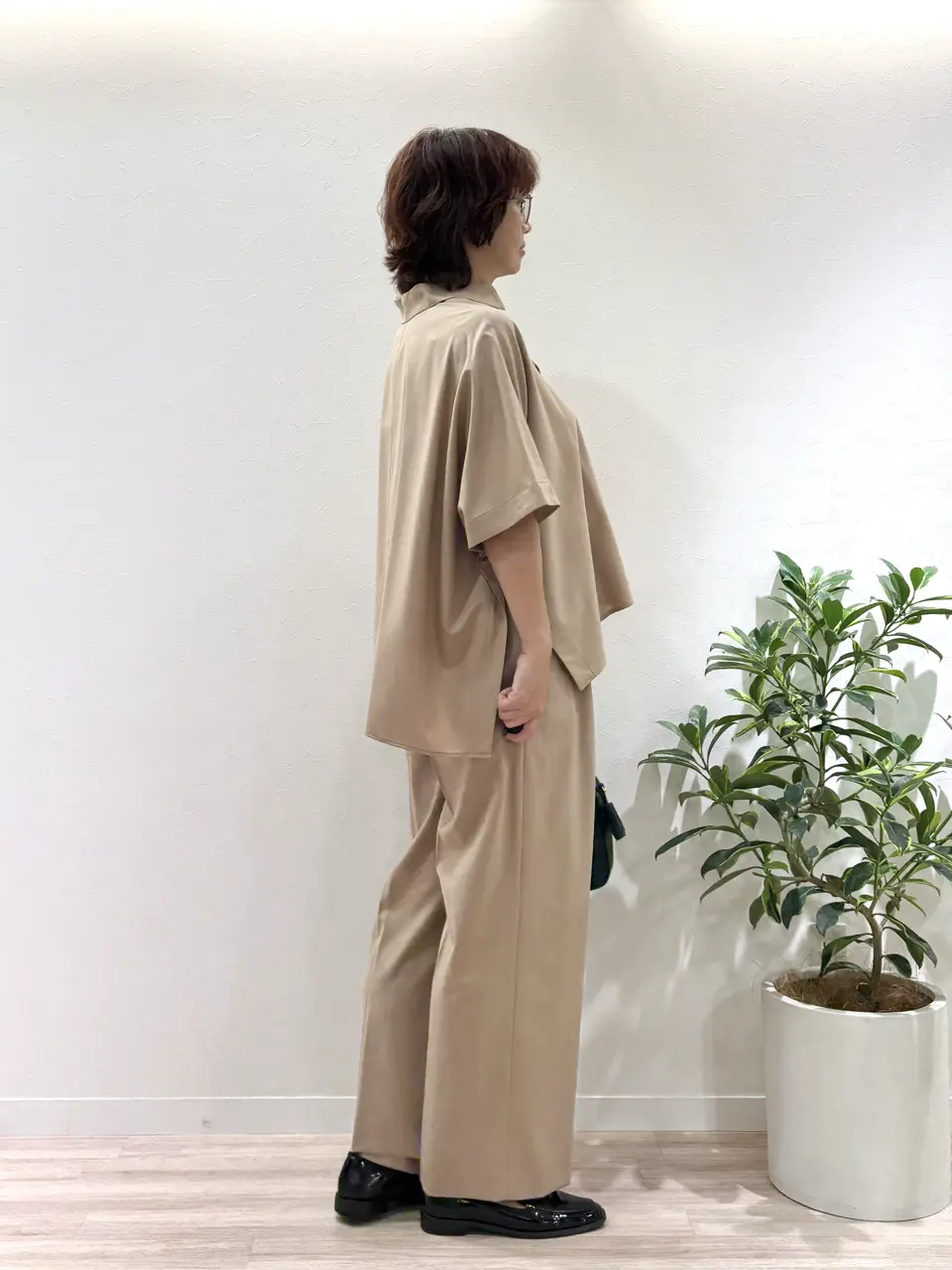 ONWARD CROSSET SELECT 照木 コーディネート画像