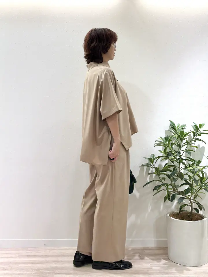 ONWARD CROSSET SELECT 照木 コーディネート画像