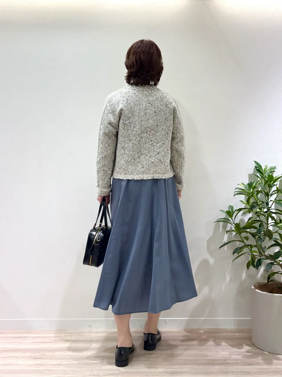 ONWARD CROSSET SELECT 照木 コーディネート画像