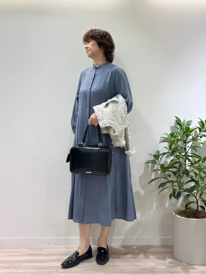 ONWARD CROSSET SELECT 照木 コーディネート画像