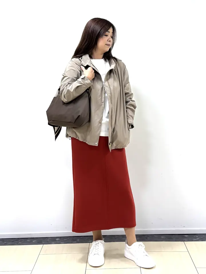 ONWARD CROSSET SELECT 小川 コーディネート画像