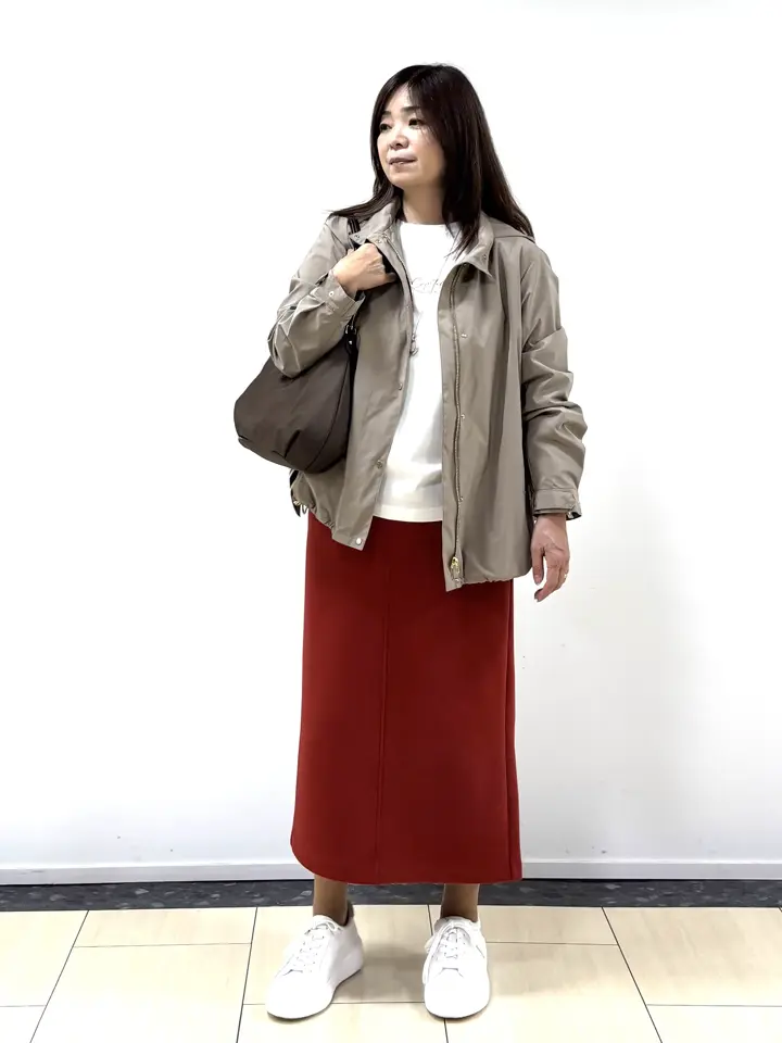 ONWARD CROSSET SELECT 小川 コーディネート画像