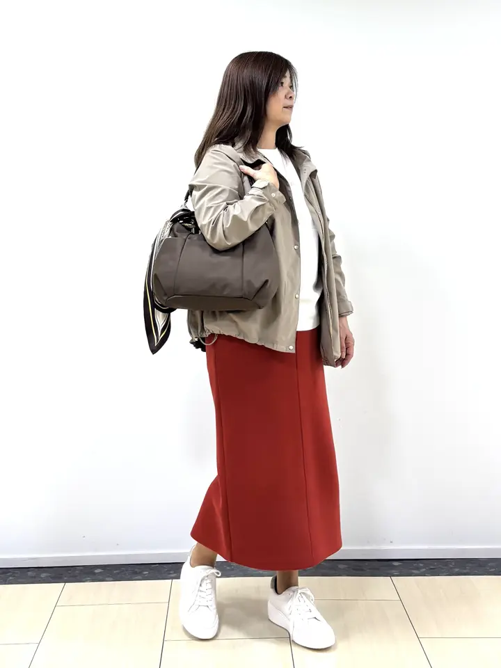 ONWARD CROSSET SELECT 小川 コーディネート画像