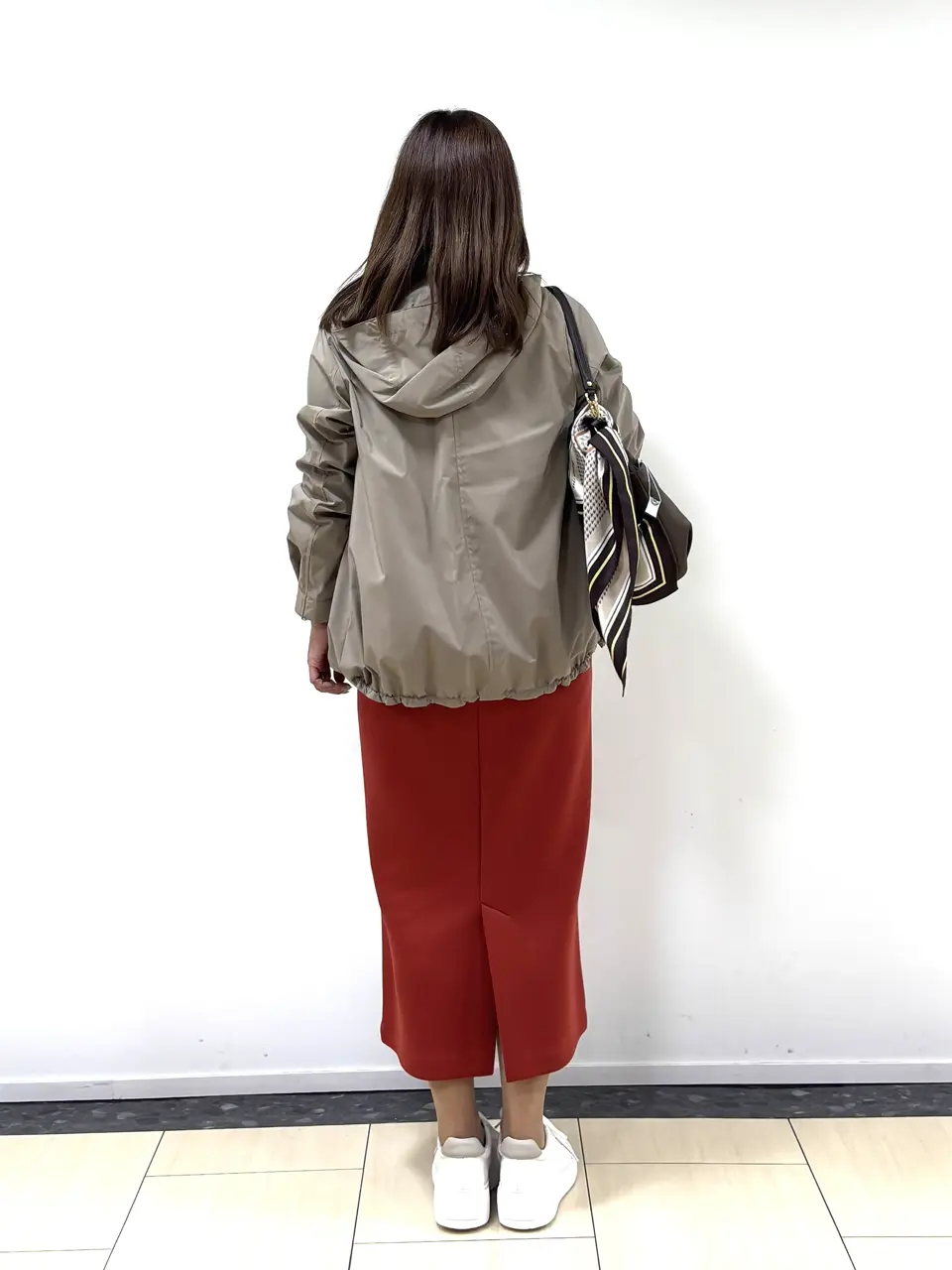 ONWARD CROSSET SELECT 小川 コーディネート画像