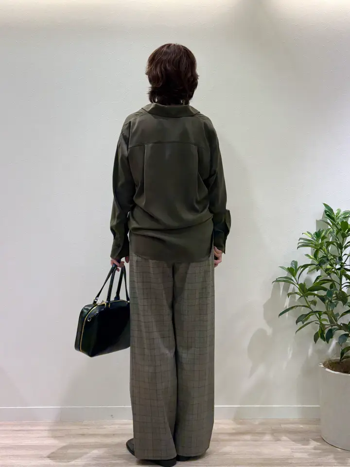 ONWARD CROSSET SELECT 照木 コーディネート画像