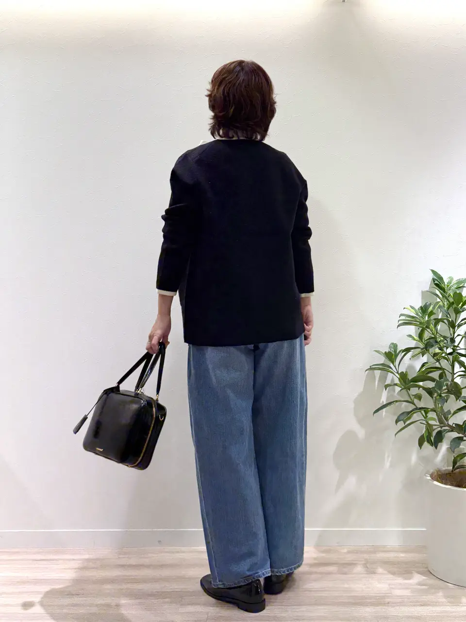 ONWARD CROSSET SELECT 照木 コーディネート画像