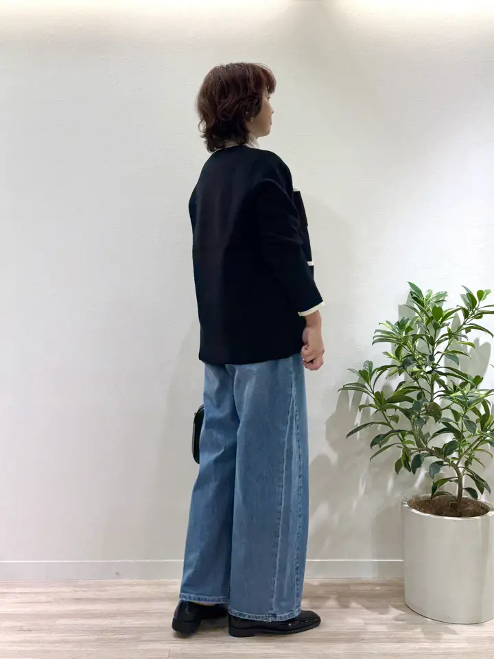 ONWARD CROSSET SELECT 照木 コーディネート画像